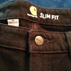 Carhartt jeans